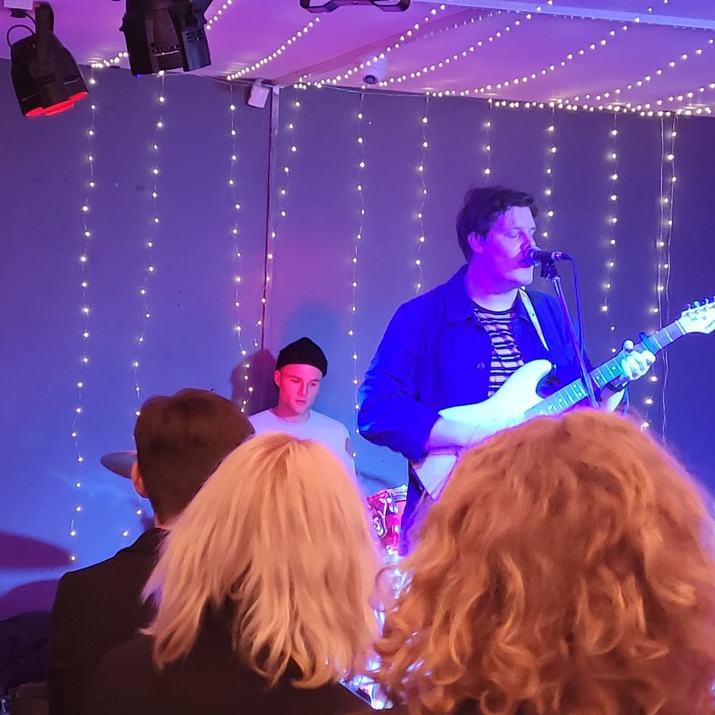 Massive well done to @laurenk262 at <a href="/teesbeats_music/">TeesBeats Music</a> for putting and awesome day on yesterday and thanks for letting me be a part of it.

Anybody wanting to catch my next gig, I'll be back at @nevolumemusicbar on 9th November, alongside @weareemuuk, @rea… instagr.am/p/CVJA0-UNble/