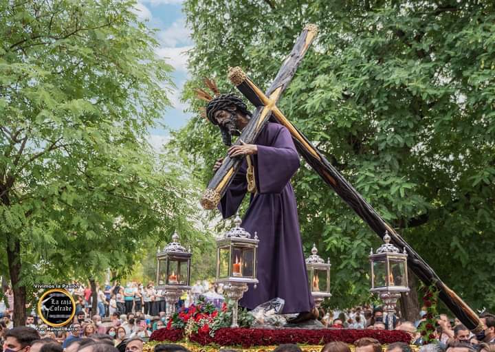 LaCajaCofrade's tweet image. Toma tu cruz y sígueme

📷 @FcoManuelBarco

#GranPoder #misiongranpoder
#Sevilla #TDSCofrade