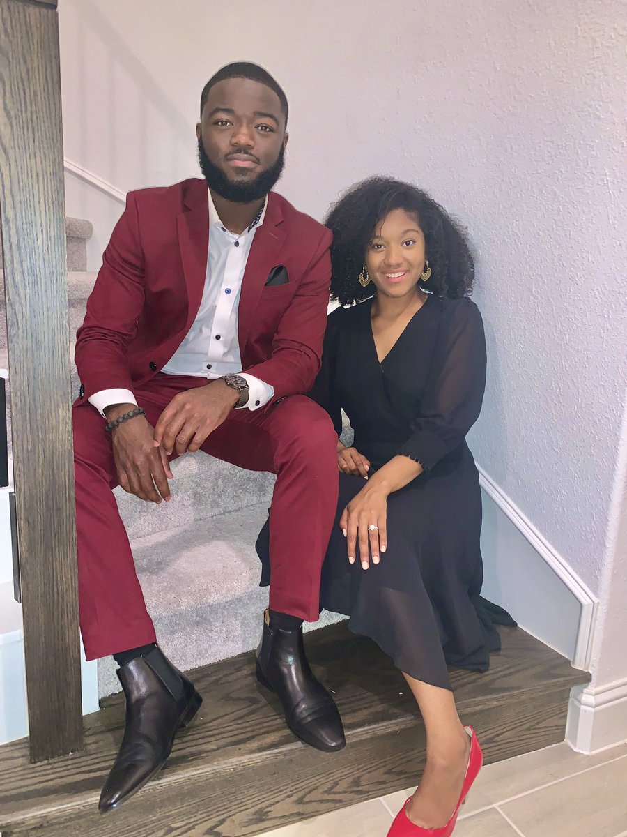 DevonteM_'s tweet photo. Gave my best friend a ring yesterday 💍 https://t.co/up9CwlGSWF