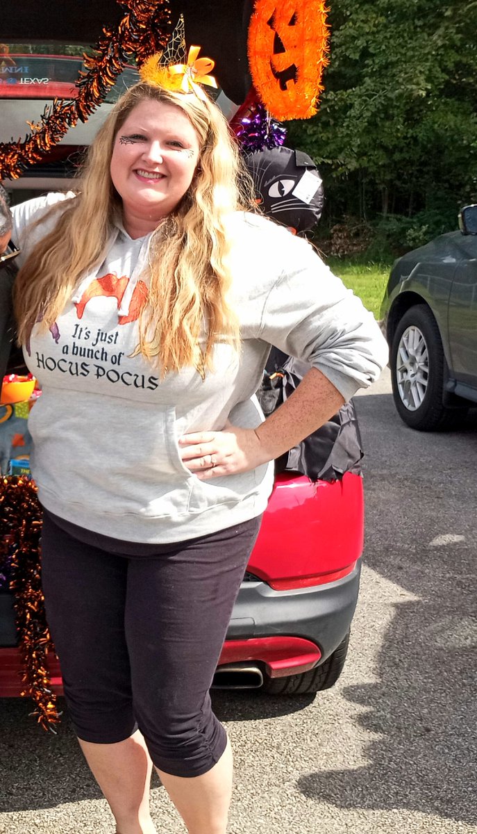 Jessica Homeier, M.S. (🏠home-👁eye-er) (@homeierjessica) on Twitter photo We are representing <a href="/GreenwoodKISD/">Greenwood Forest</a> at Trunk or Treat <a href="/KinsmenLutheran/">Kinsmen Lutheran</a>! Can't wait to give out treats and books (I mean...what kind of reading teacher would I be if I didn't give away books for Halloween??) 🤣
<a href="/KleinISD/">Klein ISD</a> <a href="/AlishaElrod1/">Alisha Elrod</a> We are representing <a href="/GreenwoodKISD/">Greenwood Forest</a> at Trunk or Treat <a href="/KinsmenLutheran/">Kinsmen Lutheran</a>! Can't wait to give out treats and books (I mean...what kind of reading teacher would I be if I didn't give away books for Halloween??) 🤣
<a href="/KleinISD/">Klein ISD</a> <a href="/AlishaElrod1/">Alisha Elrod</a>