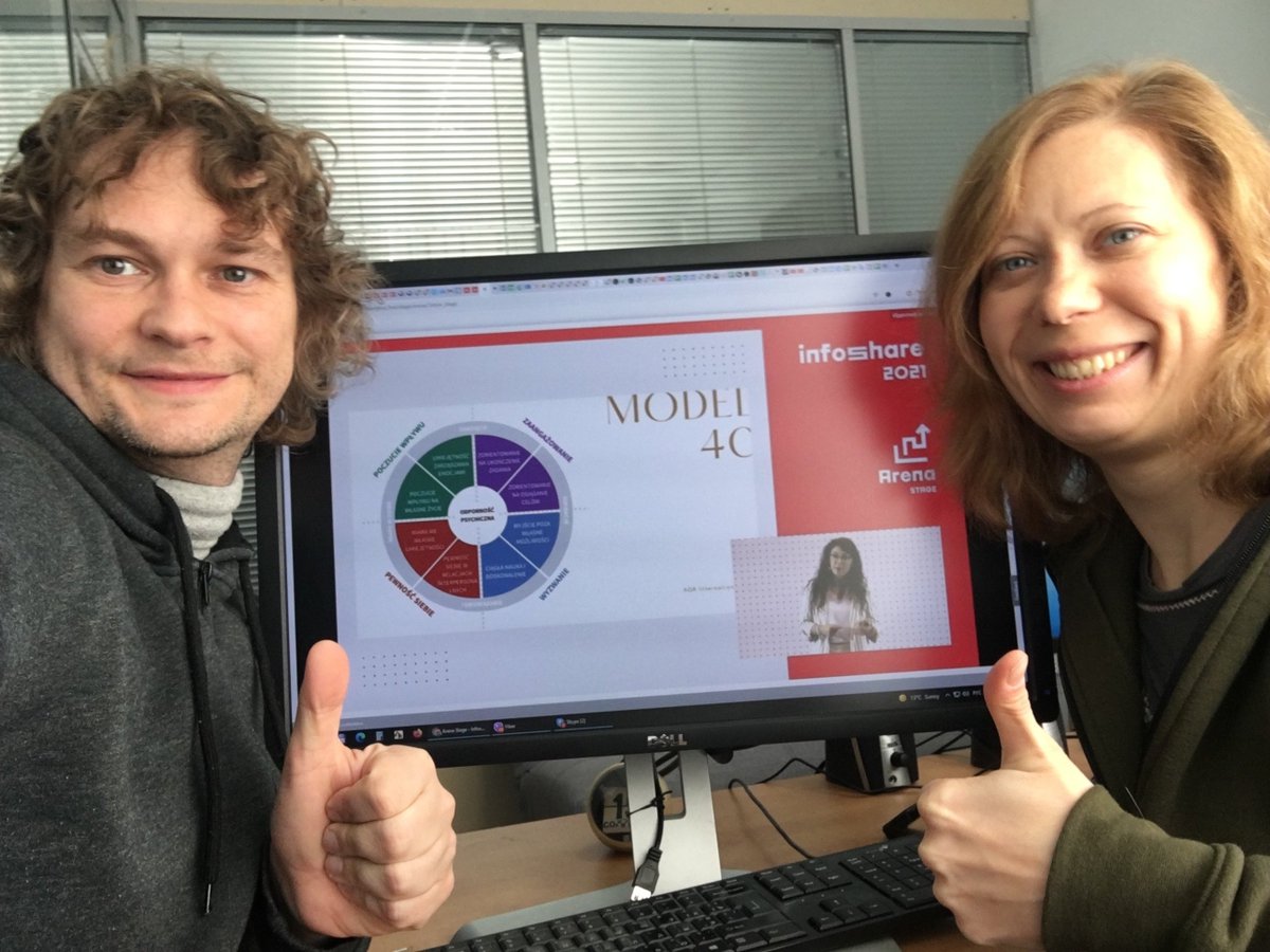 utrigg_com's tweet photo. Our emotion AI startup uTrigg was selected by the strongest corporate Polish accelerator: Space3ac.
We are entering the Polish market within a growing market!
#emotionAI #fundraising #space3ac #acceleration #marketing #saas #startup #digitaltransformation #innovation #b2b #b2bc https://t.co/nuVHRdS77x