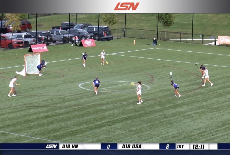 Our freshman goalie, Fantasy, is representing the U18 Haudenosaunee National team at the 2021 Brogden Cup this weekend!