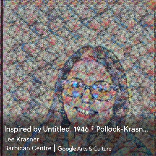 Can you recognize the artist behind this style? Get inspired by Art Transfer on #GoogleArtsAndCulture. Having way too much playing with filters during this #isteccl session with ⁦<a href="/JessieRErickson/">𝕁𝕖𝕤𝕤𝕚𝕖 𝔼𝕣𝕚𝕔𝕜𝕤𝕠𝕟</a>⁩