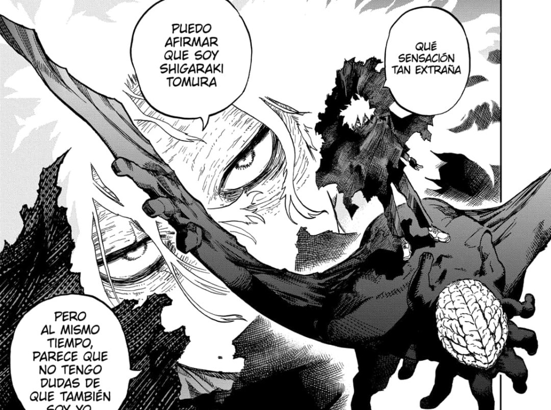 BnHWiki's tweet image. ¡Capítulo 330 en español!
Falta para el desenlace...
Leer aquí: mangaplus.shueisha.co.jp/viewer/2006149
#MyHeroAcademia #BokuNoHeroAcademia