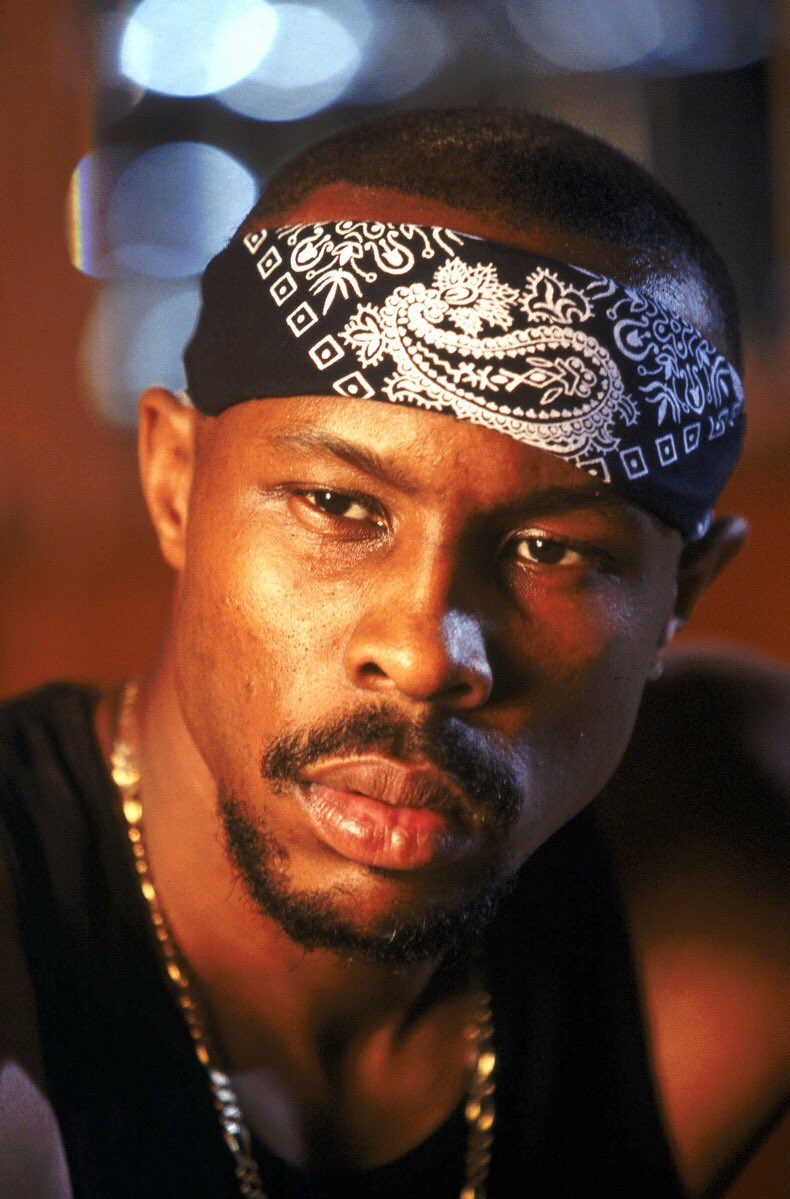 Happy birthday Wood Harris, 52! 