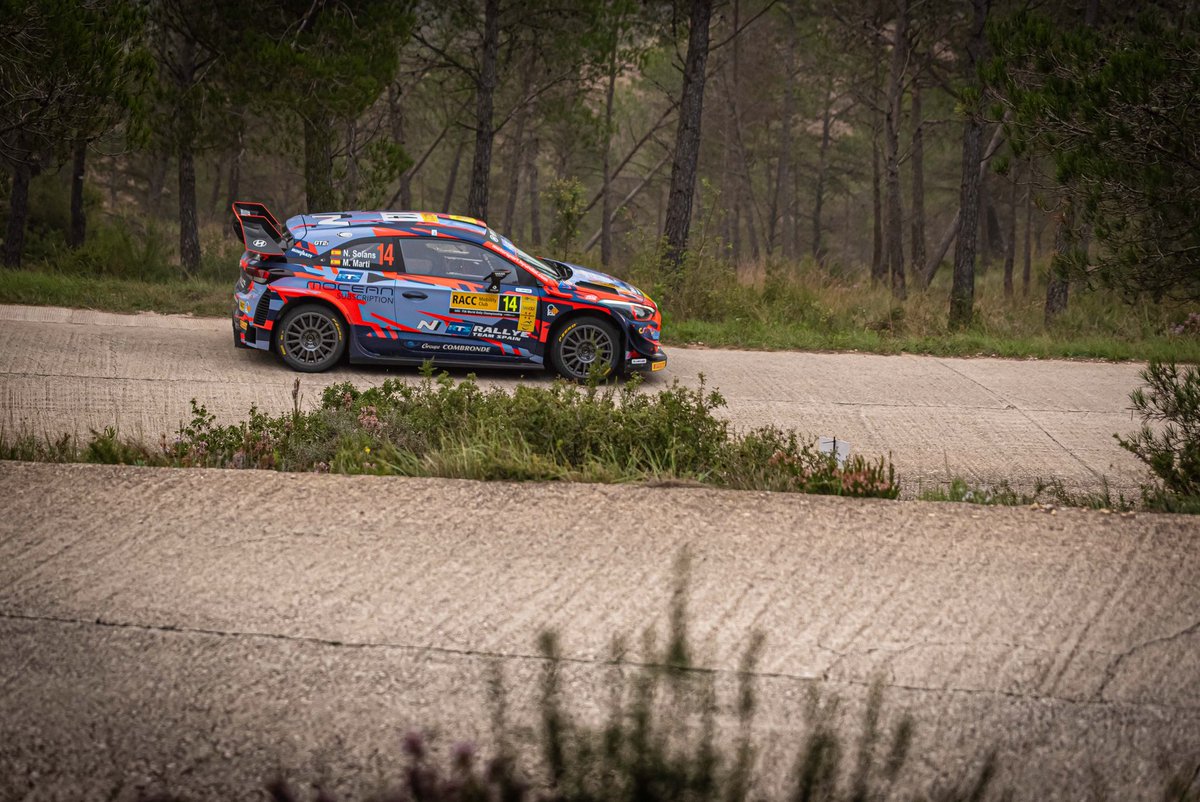 XPunset's tweet photo. ✅ WRC Rally Catalunya 💪🏻
#rallycatalunya https://t.co/BinlaZQFzO