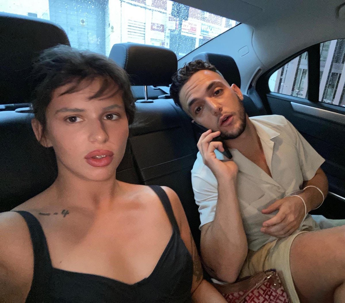 Os bailáis una bachatita?