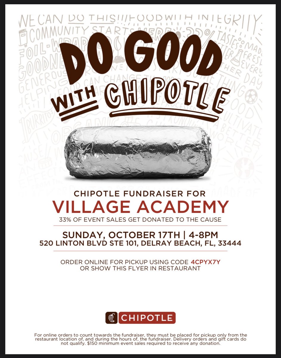 Don’t forget to swing by and grab a quick and easy dinner! Support the Village Academy Athletic Department! 🐅🐅🐅🐅🐅