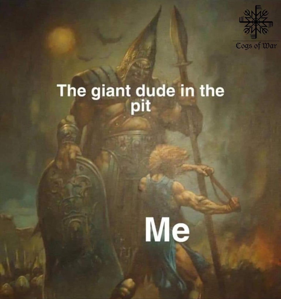 PitTrollMosh's tweet photo. βIt was nice knowing you mother fuckerβ π
#pittroll #moshpit #cogsofwar https://t.co/fpSnYN6nDB
