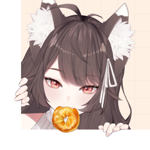 foxplushy's tweet image. &quot;Did you say food?&quot;🥐🥖
#FOXPLUSHY