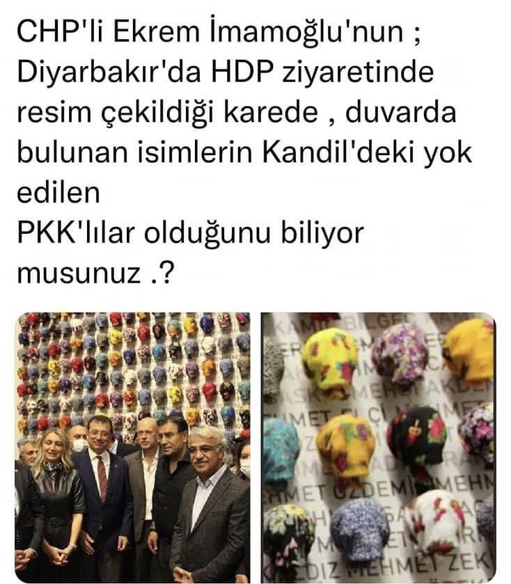 osmanayde's tweet photo. Bu Ekrem harbiden gemileri yakmış https://t.co/G1mk0DoeDm