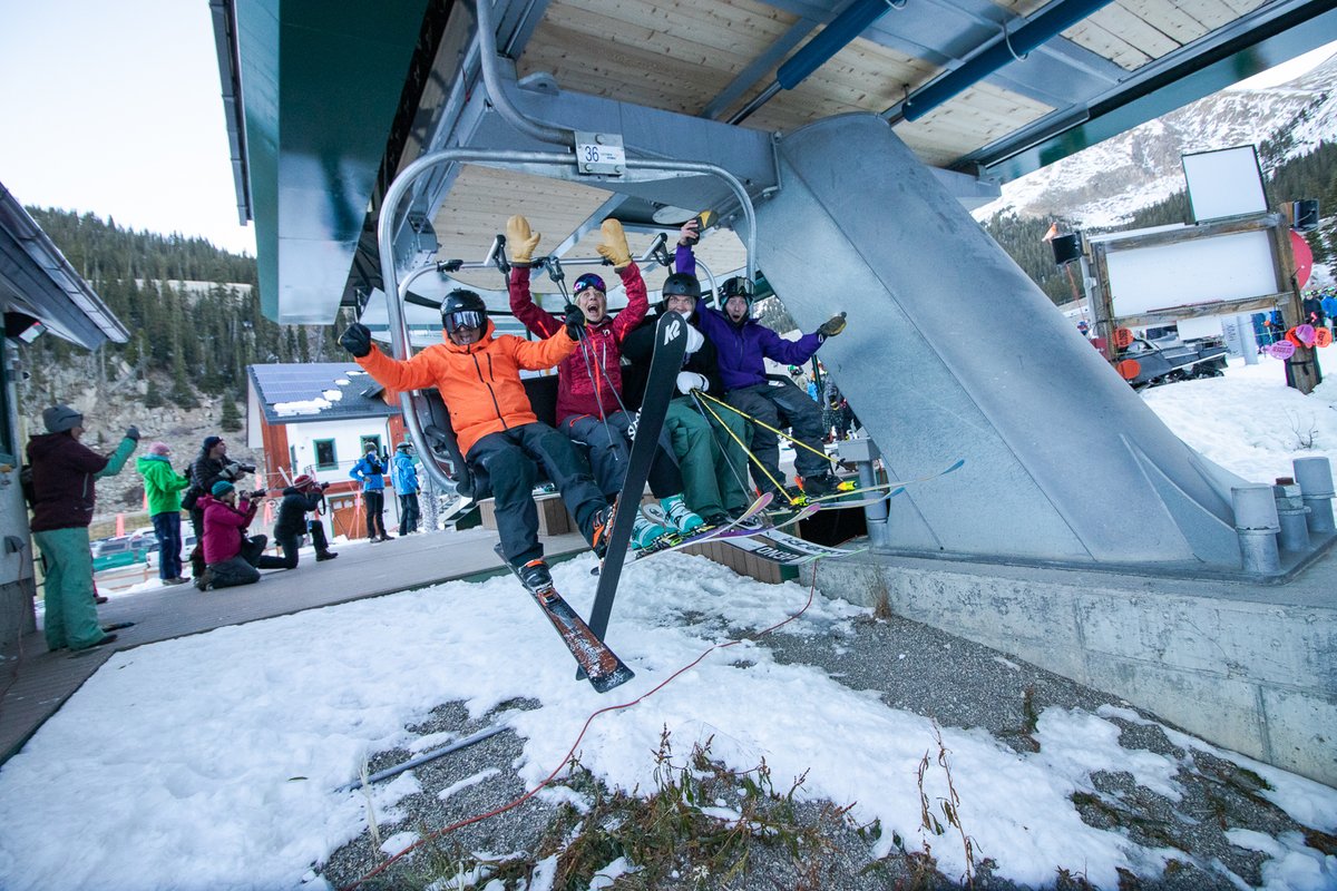Arapahoe Basin tweet media