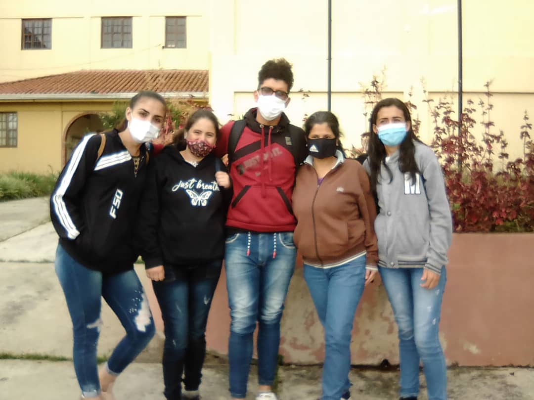 Comunicadores Clap del Municipio Francisco de Miranda en Formacion sobre redes sociales en el Municipio Jauregui <a href="/FreddyBernal/">Freddy Bernal</a> <a href="/BermudezJoseA/">Bermúdez José</a> <a href="/MariaLigiaViva/">MariaLigiaVivas</a> convocado por Joswel. #SoyComunicadorClap