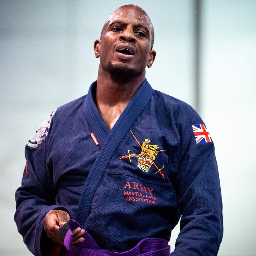 Huge congratulations to Sgt Leon Hinds on being awarded @royallogisticcorps Sportsman of the Year after 🥇 at back to back European Championships and 🥇at the Worlds Masters too . Couldn’t think of a better man and can’t wait to see you back on the Tatami very soon 🇬🇧🇬🇧🥋🥋🥇🥇