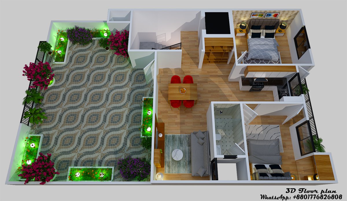 Check out new work on my <a href="/Behance/">Behance</a> profile: "3D Floor Plans Rendering" be.net/gallery/129494… 

3dfloortiles #3dflooringsales #3dfloordesign #howtodoa3dfloor #howtoinstall3dfloor #3dfloorplanner #3dfloorplanmaker #3dfloorplanfree #3dfloorplangenerator #3dfloorplanonline #3dfloor