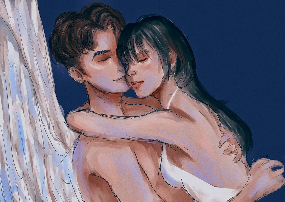 chiyayii's tweet photo. sketching,, idk where to go with this https://t.co/aubmf5mzuW