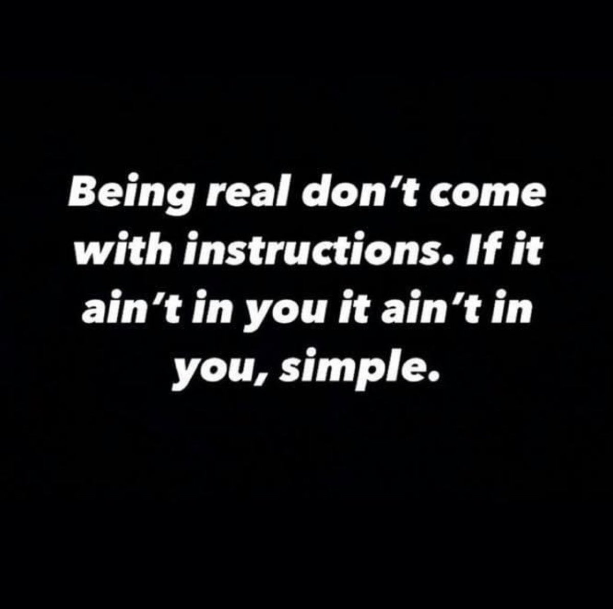 SwansonRodney's tweet image. #ThinkBIGSundayWithMarsha #noinstructions #bereal #keepitreal