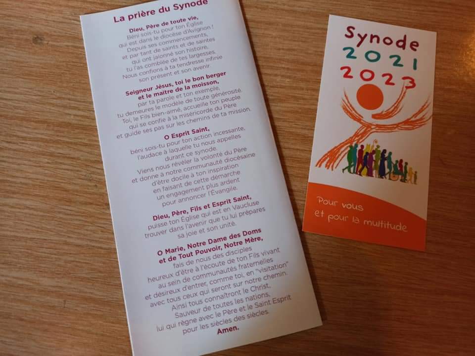 SrNatB's tweet photo. Synod 2021-2023 it's on in all dioceses ! Impressive to see so many opening celebrations and initiatives to launch the listening and discernment process in local churches around the world ! https://t.co/fqxwsAZvox
