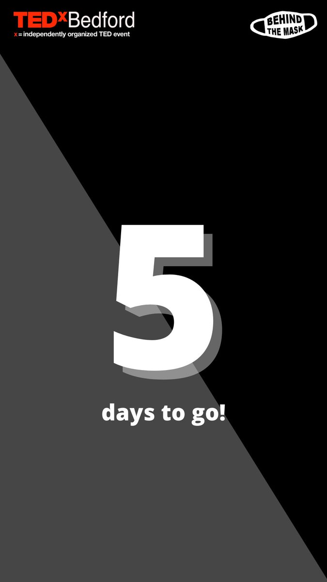 We are 5 days away from our incredible evening! Speakers, performers and refreshments will be awaiting you on October 22nd 🤩 Tickets are available here: lnkd.in/e3a-7ppQ