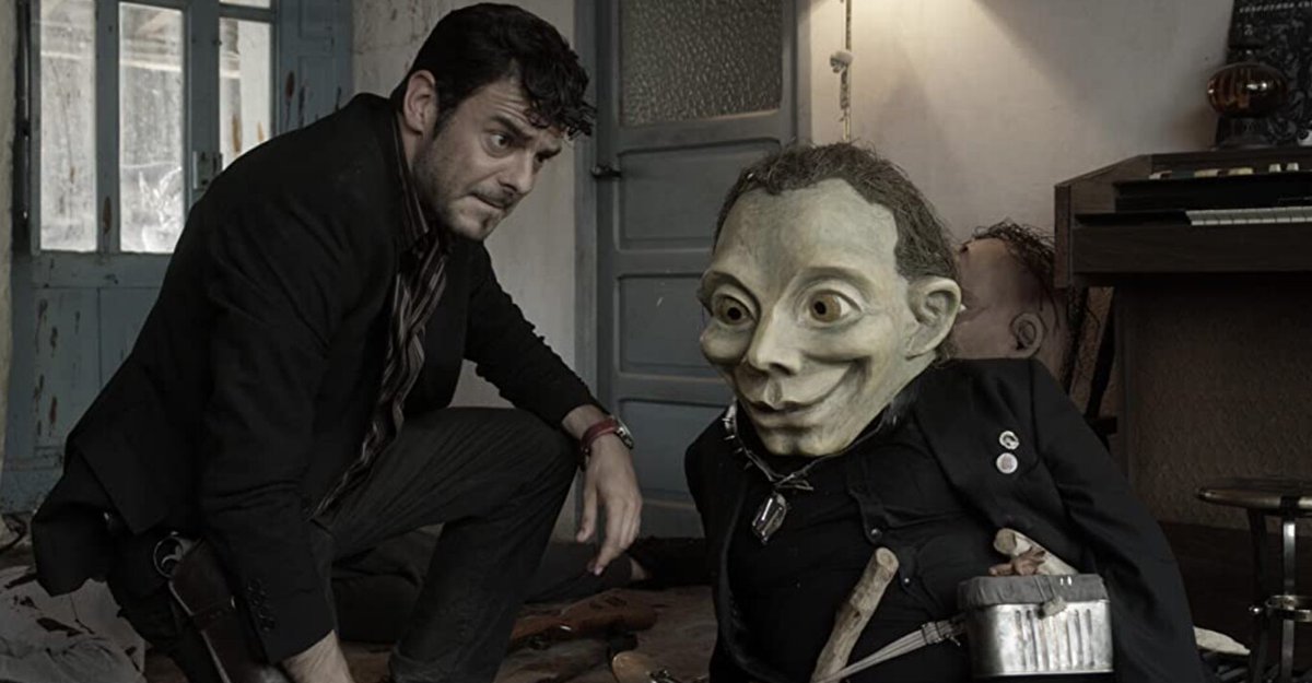 Sitges Film Festival tweet media