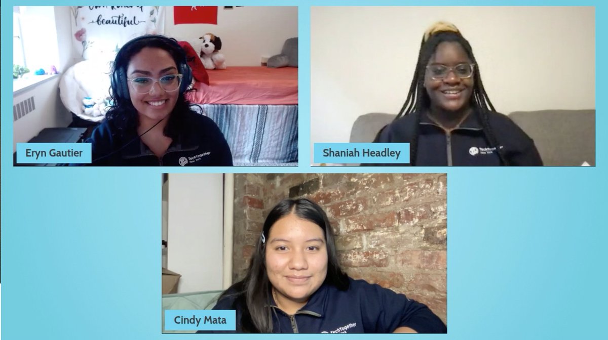 TechTogether_'s tweet image. Thank you to all 350+ hackers who participated in 
@TechTogetherNY this past weekend! We hope you had just as much fun as we did, now time for some well-deserved rest!!