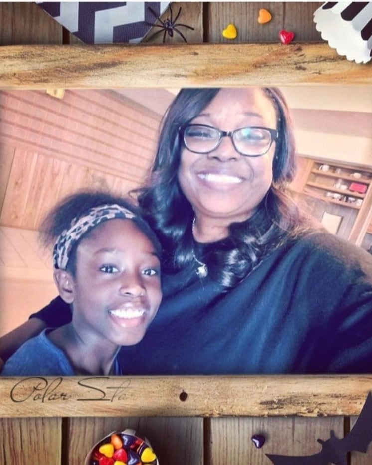 michellem1908's tweet photo. Beyond proud of my goddaughter, Nicole  Michelle and all of her accomplishments! Quick visit to Texas...she and Amira made my weekend💚 https://t.co/3EpUgD2suk