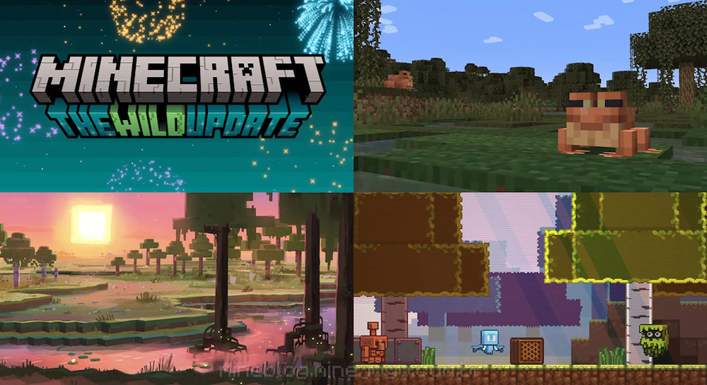 Minecraft Blog on X: Como as #MinecraftLive dos anos passados