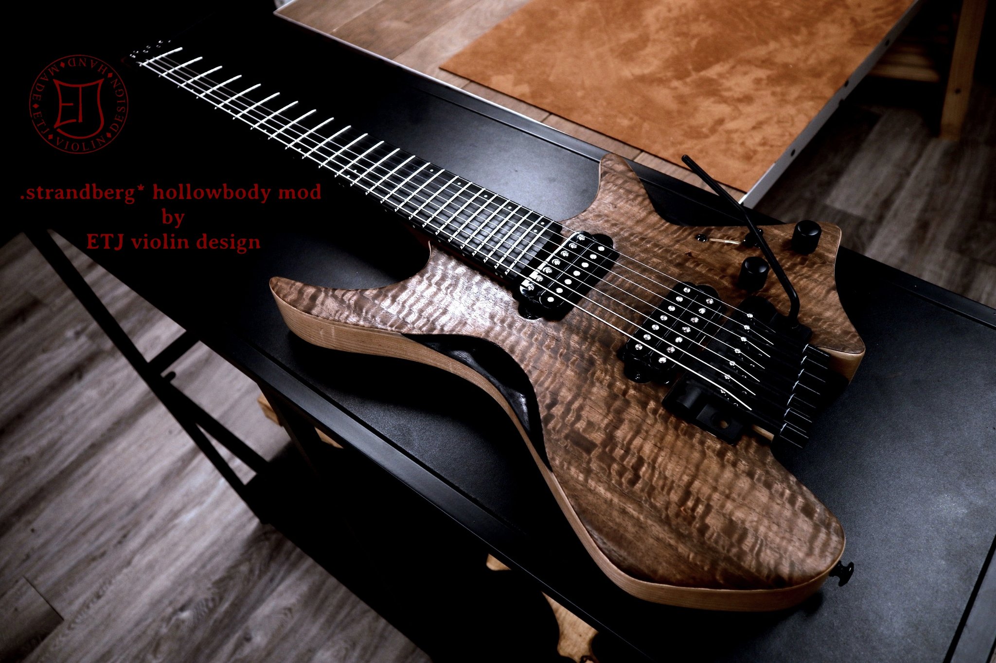 Strandberg multiscale outlet