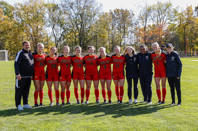 FSUWSO's tweet photo. All the records, the wins, the championship, we could talk about it all but there really just is too much.

Thank you....you all changed what it means to play for Ferris State Soccer in the best way https://t.co/woh7M4jiVX