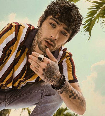 appreciation post for ariana grande and zayn malik