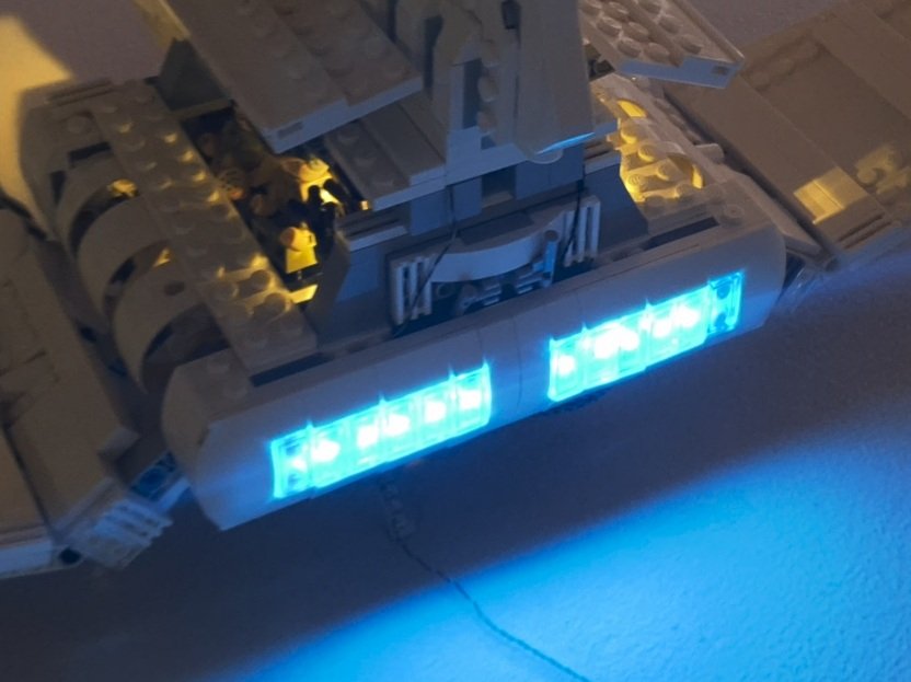 evan_zar's tweet photo. A sneak peak...💡

@FortressZA

#LEGO #Lights #LEDs #LEDLights #Lightailing #Briksmax https://t.co/pUAkSsmjSh