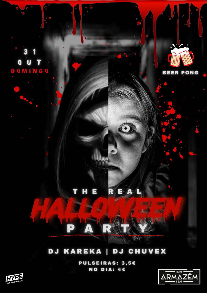 halloween é dia 31 🤪