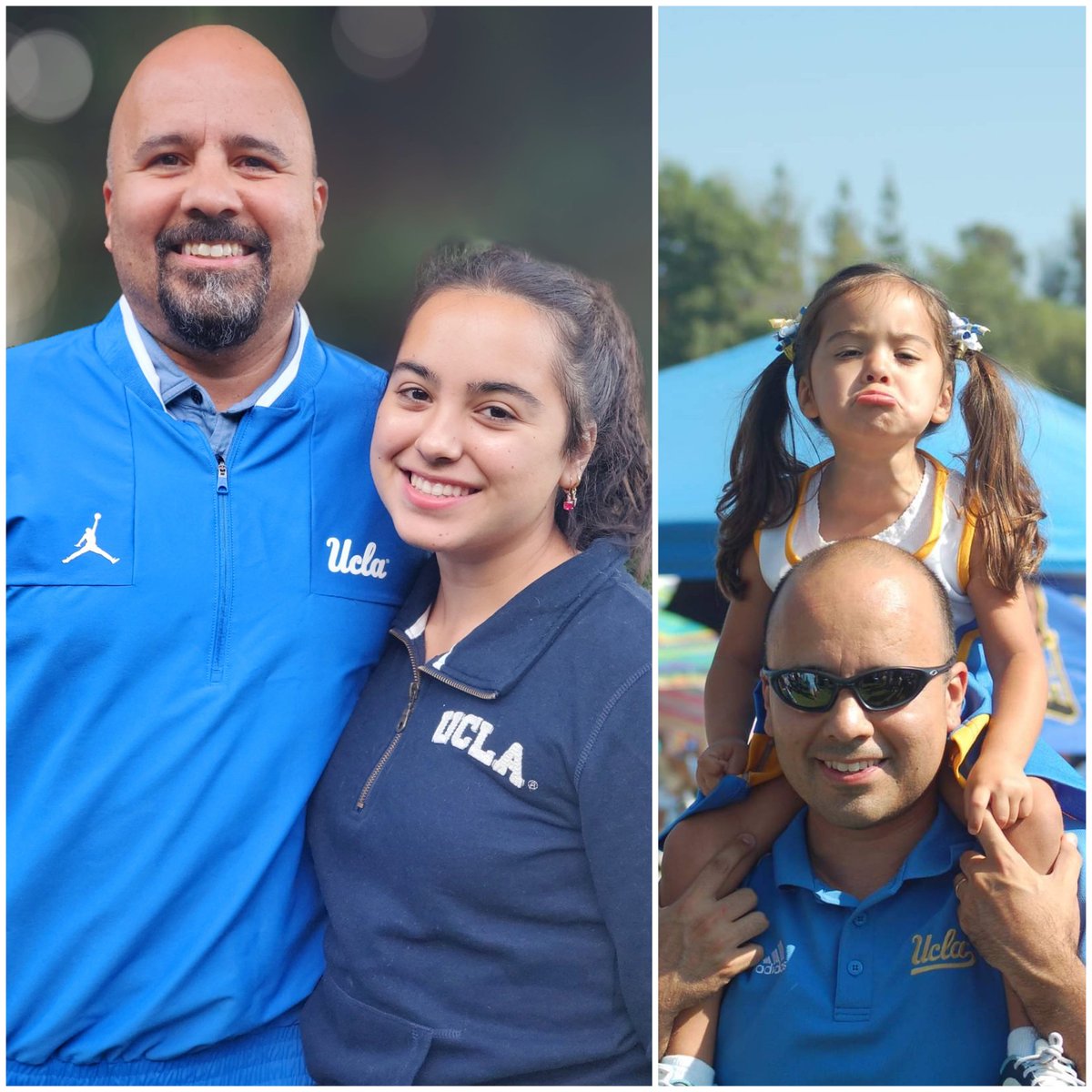 bdelgadillo's tweet photo. @UCLA_Alumni She was determined to be a #MultiGenBruins #GoBruins https://t.co/EgreAEvYiE