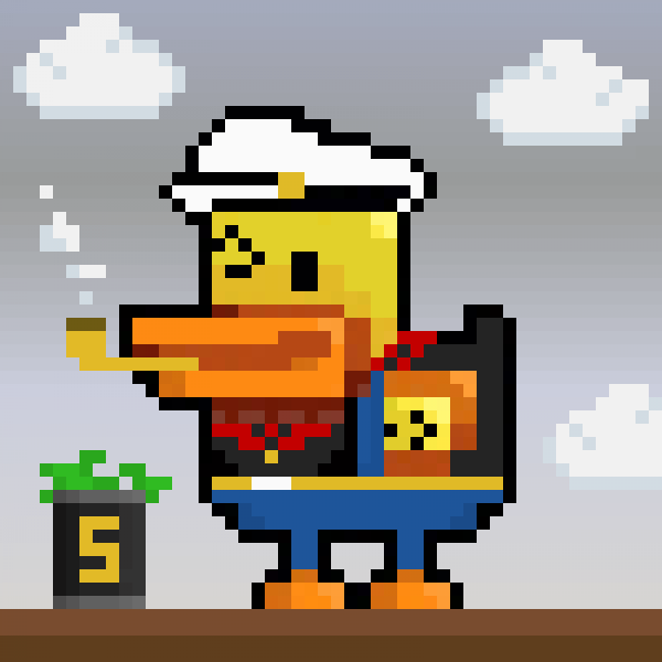 CyberDucksNFT's tweet photo. Less than one hour! It's your chance to join the #QuackTeam
π₯¬π₯¬π₯¬
#NFTCommunity #NFTart #NFTdrop https://t.co/Mx3ywTOkOd