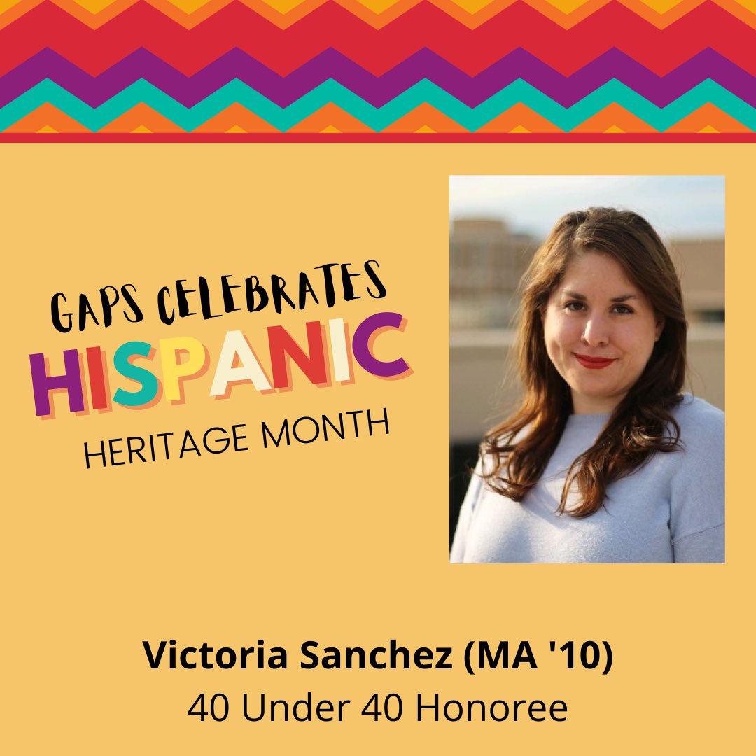 Thanks for celebrating Hispanic Heritage Month with us! Follow us on Instagram <a href="/UGA_GAPS/">GAPS</a> to learn morning about these amazing @UGAGradStudies alumni