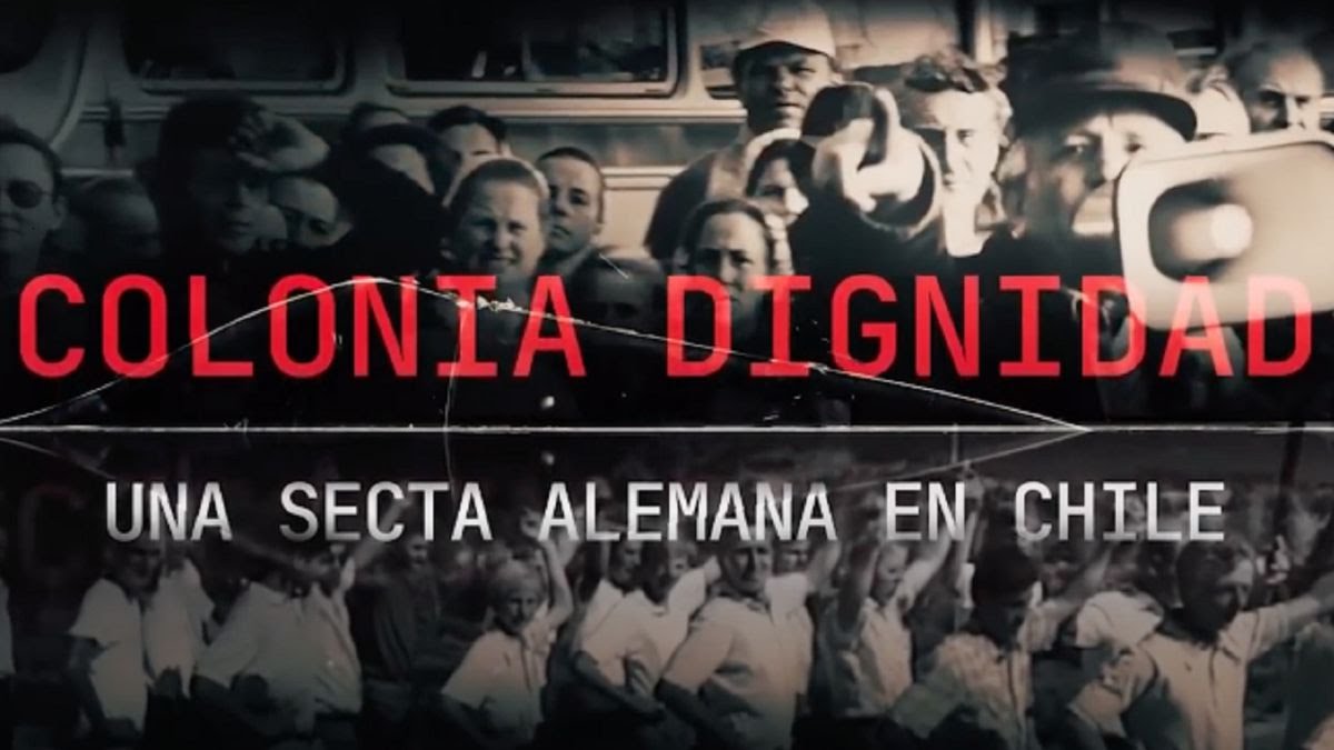 🔵 CULTURA | Miles de chilenos de derecha descubren, gracias a documental alemán de Netflix, que en Chile existió Colonia Dignidad. [Muchos de ellos también descubrieron que era un documental].