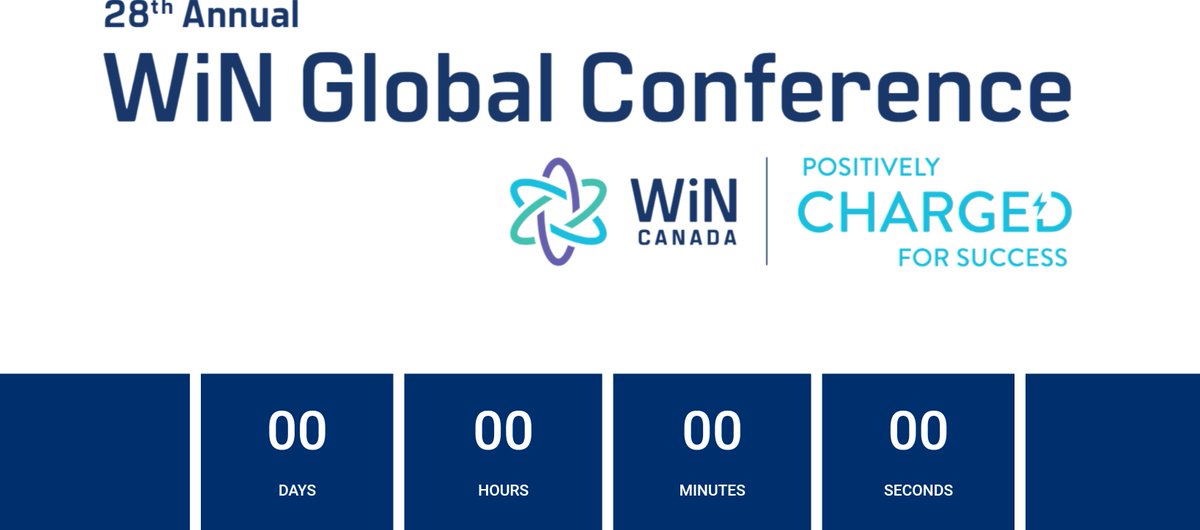 WiNglobal's tweet image. WE ARE READY TO GO!

The opening starts in a few minutes 😍⚛️⭐️
Stay tuned!

#WiNGlobal2021