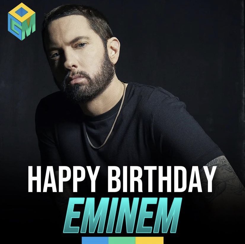 Happy birthday to the legend himself,   favorite Em tracks?  