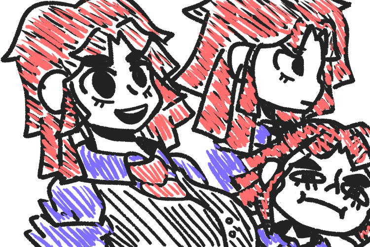 checkedmixed's tweet photo. Doodle https://t.co/hlnVG6Wtnv