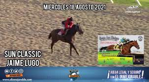 ElBuhoHipico's tweet photo. #17Oct "Otra para @CaprilesRobert con #SunClassic Felicitaciones a su entrenador @RafaelAlemanJr felicitaciones a todas sus conexiones". #Hipismo #LaRinconada #clubhipicoxtves @OficialINH @OficialHinava #17Octubre https://t.co/gWcc4CdYJQ