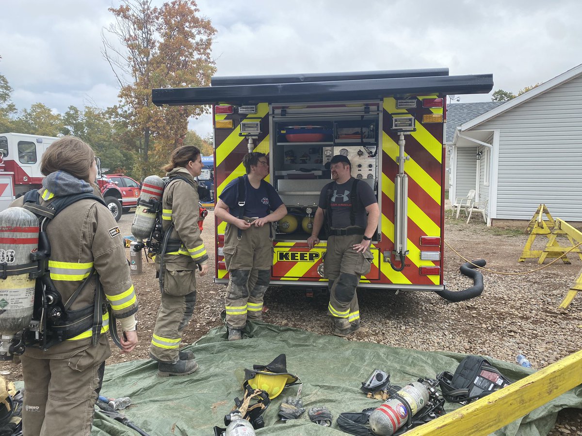Kings County Firefighters Association tweet media