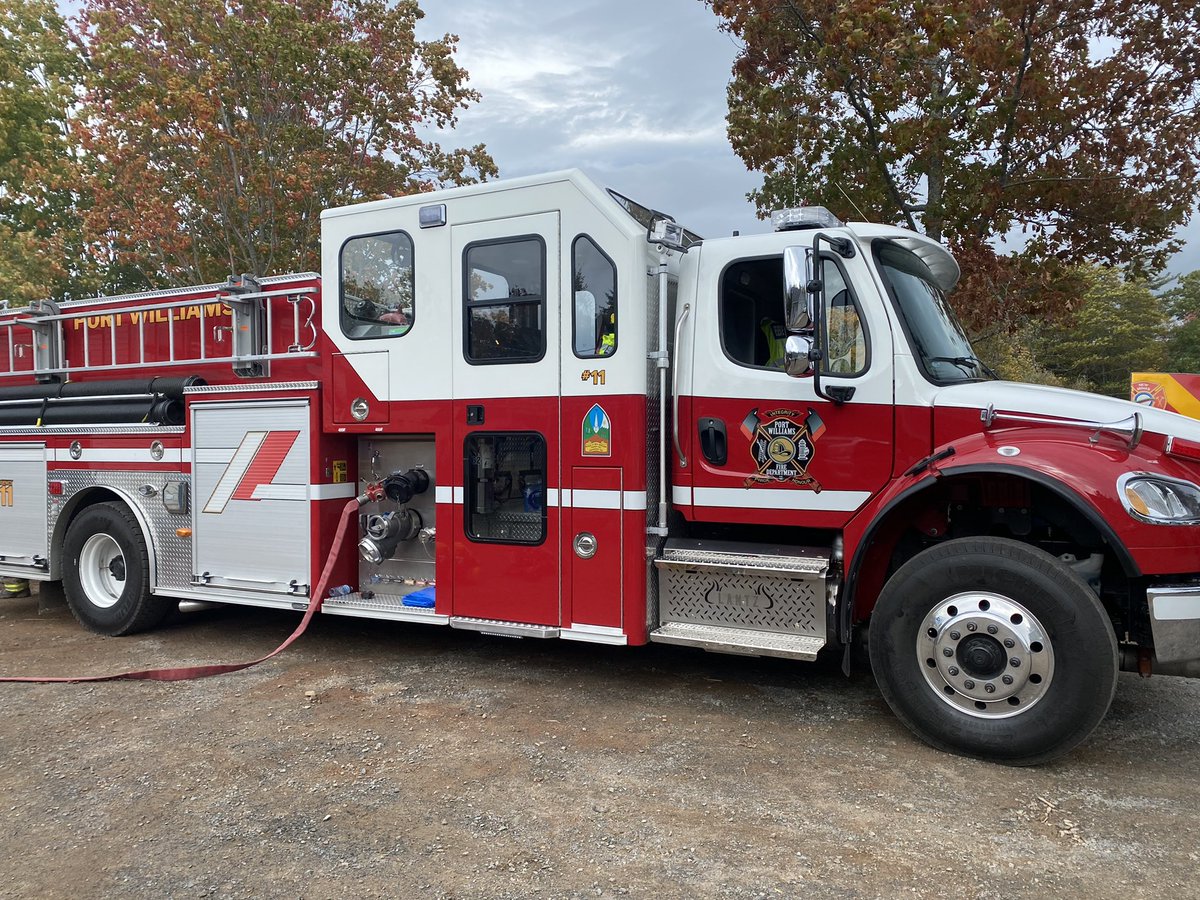 Kings County Firefighters Association tweet media
