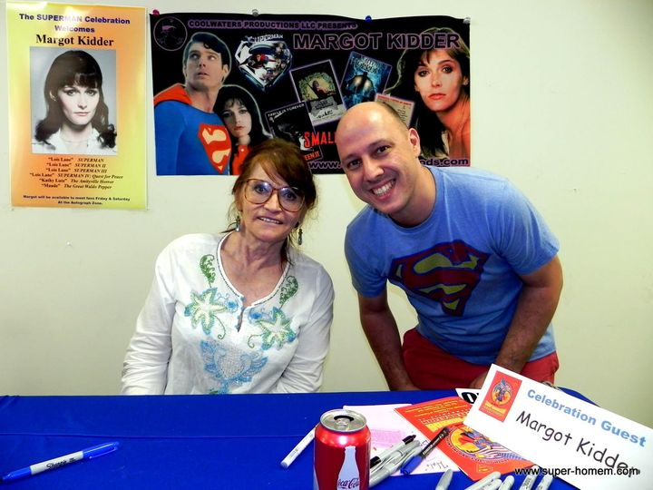 Happy birthday to Margot Kidder    