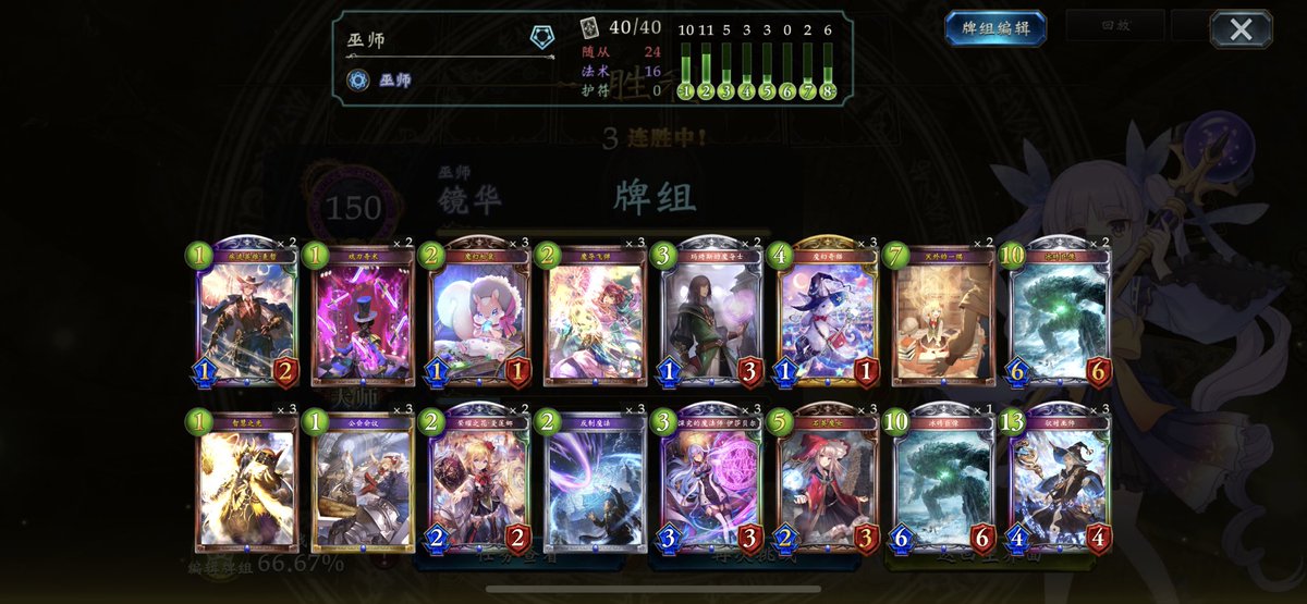 decoqwq's tweet photo. @PierreWKS My current winning rate is 71%🧐 https://t.co/tg2SzkReTB