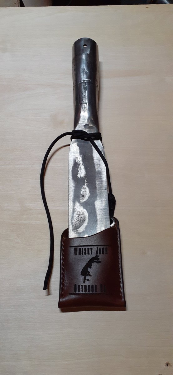 Something new over at Whisky Jack Outdoor Co., our new ice chisels are in stock and ready to go! httpss://whiskyjackoutdoor.com/ice-chisel/ via <a href="/whisky_jack_co/">Whisky Jack Outdoor</a>