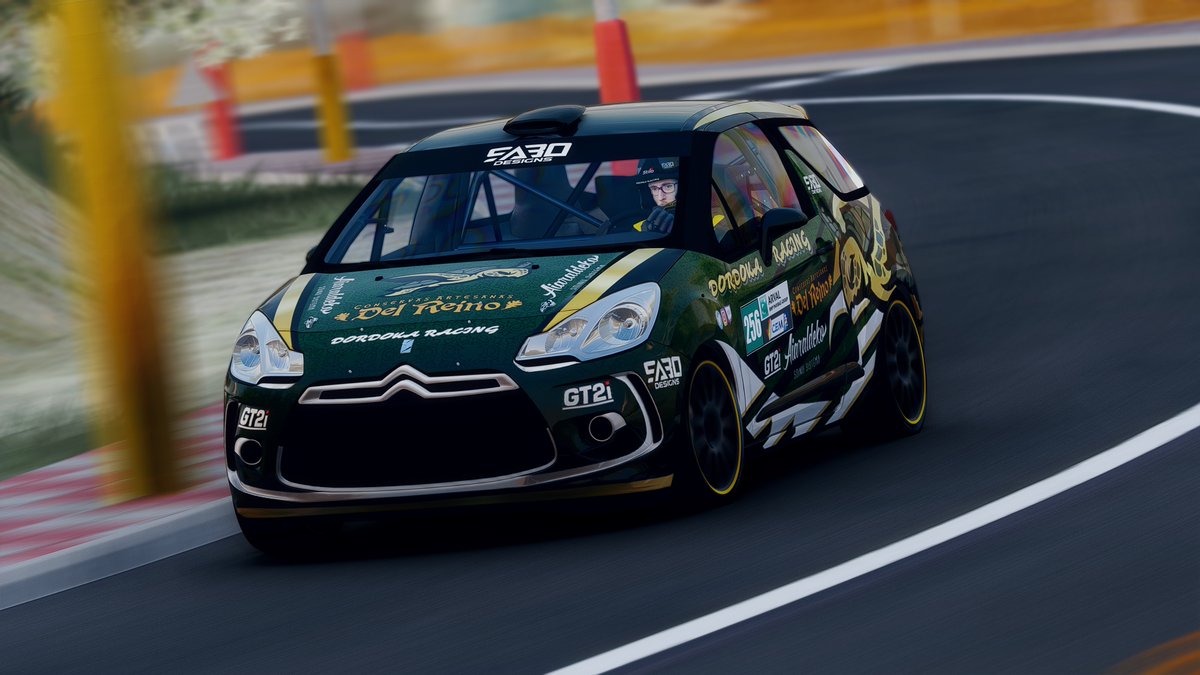 Acabamos otra vez en P4 en el <a href="/CeMvirtual/">CEMvirtual</a>, subida de Revoltes de Ibi, con un top 5 muy apretado. Unos errores tontos han costado no hacer mejor tiempo, pero al menos he podido salvar los muebles y sacar un tiempo aceptable <a href="/club_simracing/">Club Simracing</a> <a href="/DDKracing/">Dordoka Racing</a>