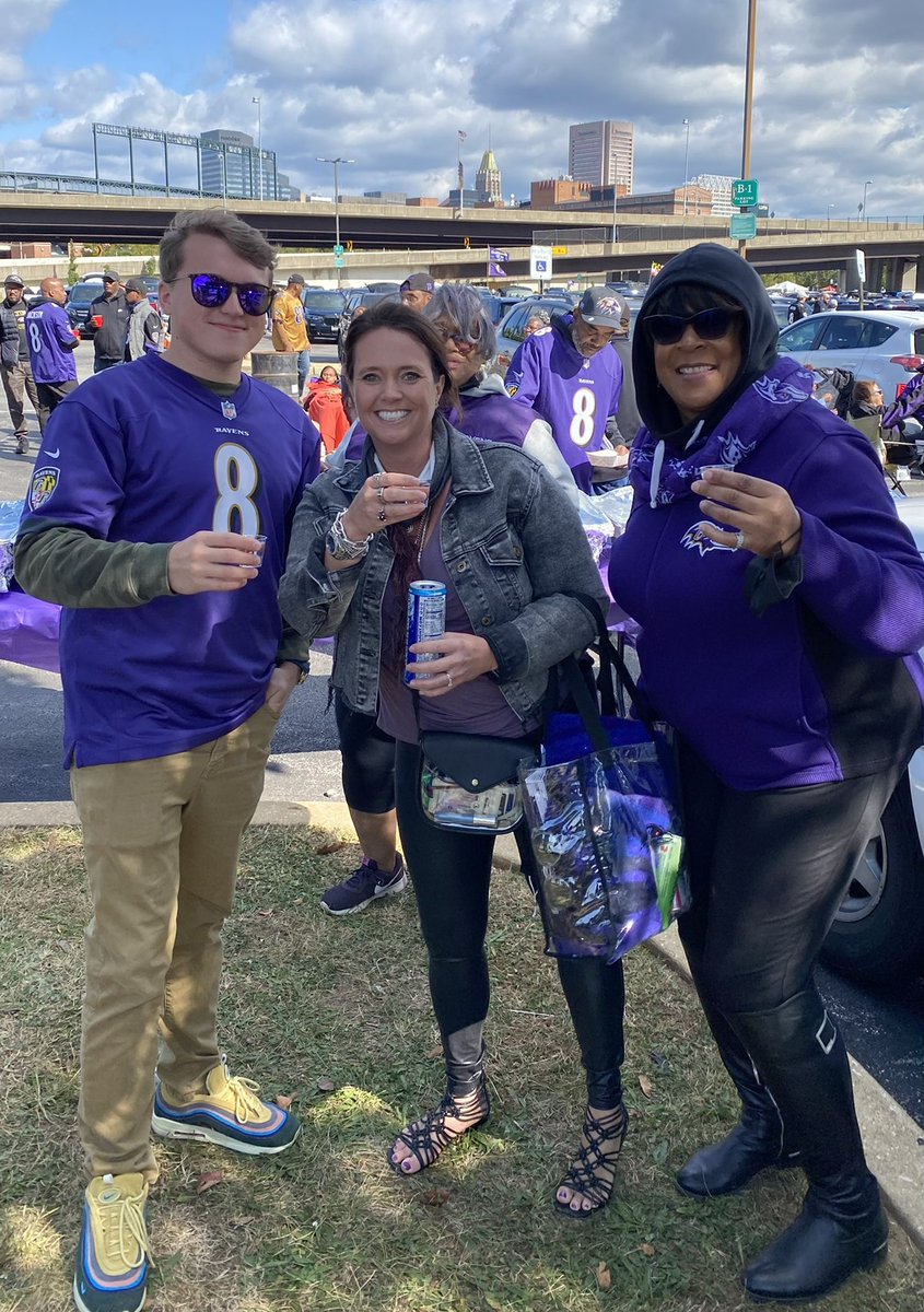 Ravens with the win!!!#RavensFlock #gameday#shottime