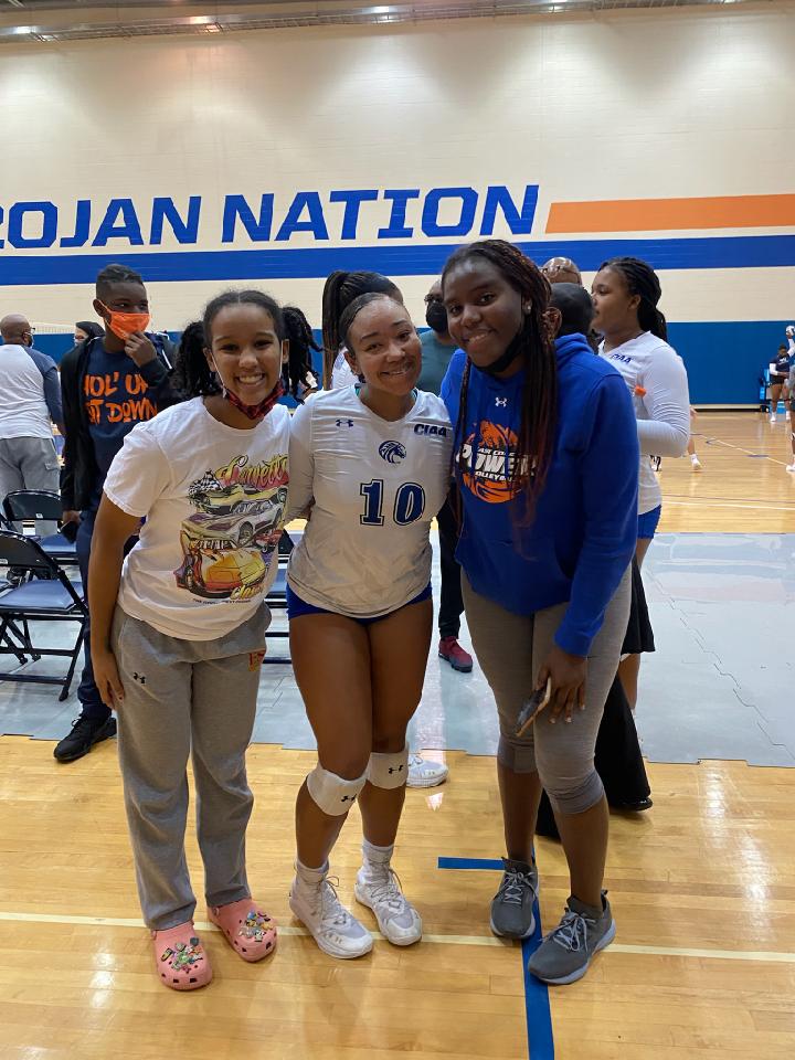 Elizabeth Seton HS Volleyball tweet media