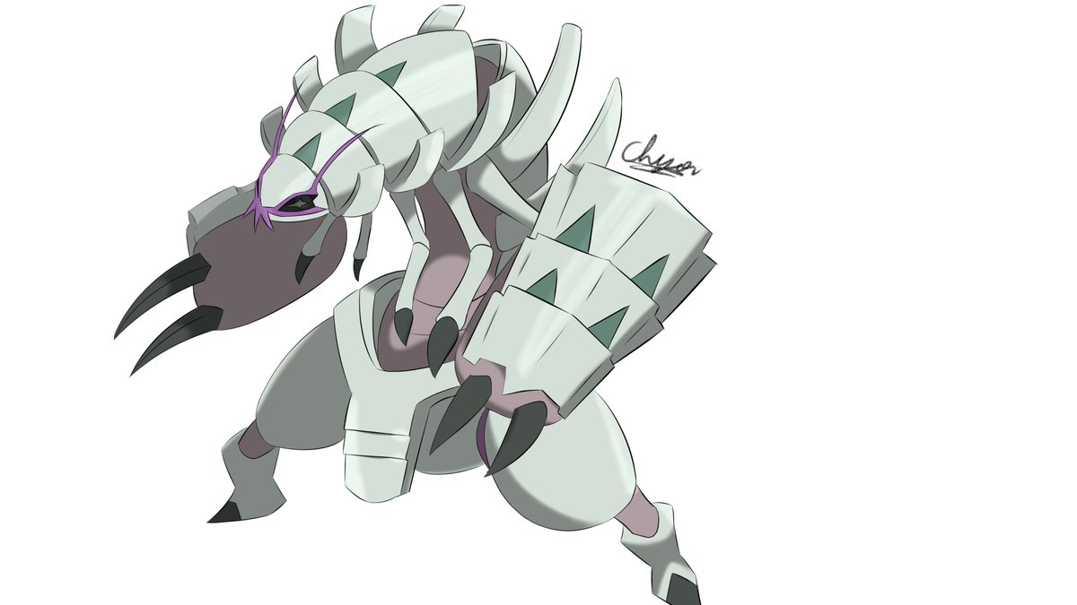 Chyor_'s tweet photo. LOOK AT MY LOVELY GOLISOPOD
I want to draw more Pokémon, this one was so much fun and I hope y'all like it as much as I do I hope you have a Wonderful day

#fanart #pokemon #pokémon #pokemonfanart #pokémonfanart #pokémonfanarts #pokemonsfanarts #myart #digitalart #fanarts #fan https://t.co/JLtcUgDdFB