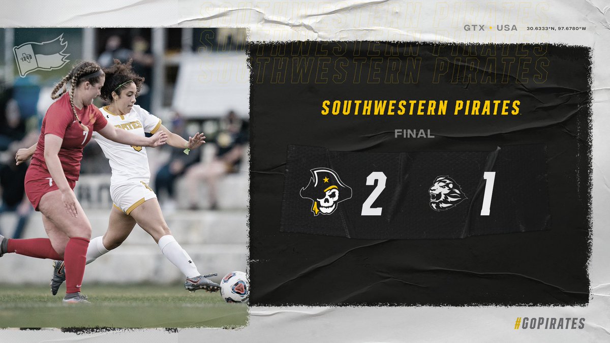 SUPirates's tweet photo. ⚽️ | FINAL: @SUPiratesWSOC defeats St. Thomas. #GoPirates https://t.co/m3WaFH0UWF https://t.co/VDfGI2uly4